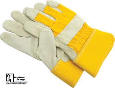 Technical, Financial feasibility study of establishing producing industrial gloves